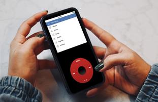 iPod Music Player gönderen