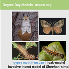 Degree-Day Models at uspest.org ícone