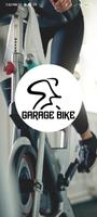 Garage Bike الملصق