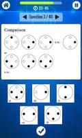 Top IQ Test اسکرین شاٹ 1