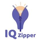 IQ zipper icône