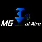 MG al Aire Radio أيقونة