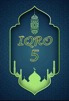 Poster Iqro 5 dengan Suara