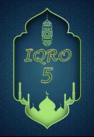 Iqro 5 dengan Suara plakat