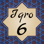 Iqro 6 dengan Suara icono