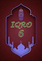 Iqro 6 dengan Suara Cartaz
