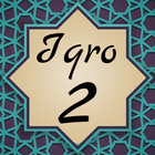 ikon Iqro 2 dengan Suara