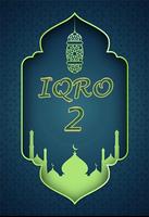 Iqro 2 dengan Suara Affiche