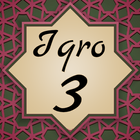 Iqro 3 dengan Suara ícone