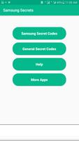 Secret Codes of Samsung Free: Poster