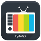 My Online TV and Satellite أيقونة