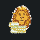 Lavia Burger-icoon