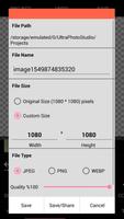 Ultra PhotoStudio(Photo editor) screenshot 2