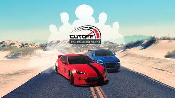 CutOff: Online Racing Cartaz