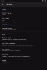 GetSub - Subtitles Downloader APK download