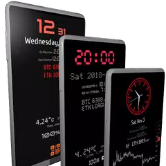 download CryptoWake - Always On Display APK