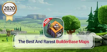 BuilderBase Maps 2021