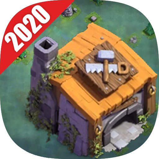 BuilderBase Maps 2021
