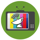 ماهواره تلویزیون ورادیو جیبی biểu tượng