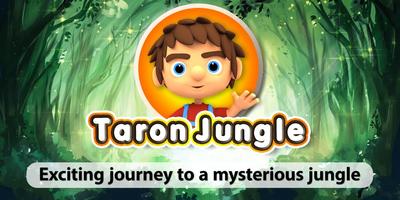 Taron Jungle by BoBoiBoy โปสเตอร์