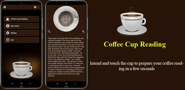 Coffee Cup Reading - فال قهوه
