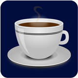 Coffee Cup Reading icône