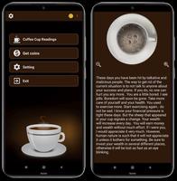 Coffee Cup Reading poster