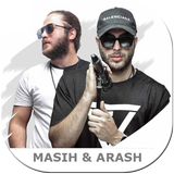گلچین آهنگ های مسیح و آرش AP icon