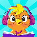 قصه های صوتی پرنده APK