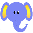 Animal Sounds for kids 图标