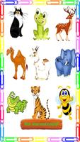 Animal Sounds for kids ภาพหน้าจอ 3