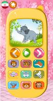 Kids Phone 截圖 1