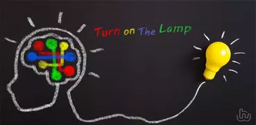 Turn on the lamp