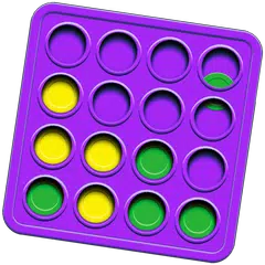 4 in a row (Drop Four) APK 下載