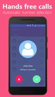 Voice Dialer پوسٹر