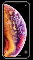 Theme For iPhone XS  Wallpapers Affiche