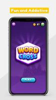 Word Connect: Crossword Game poster