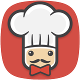 ikon آشپزی با سرآشپز پاپیون