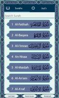 Quran SmartPen (Word by Word) ภาพหน้าจอ 1