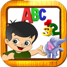 Kids Educational kit icon