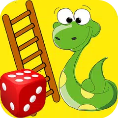 Snake and ladder APK Herunterladen