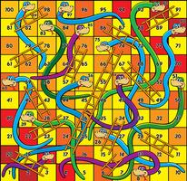 Snake and ladder screenshot 2