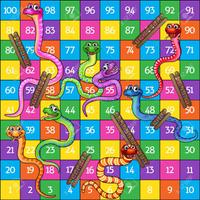 Snake and ladder ảnh chụp màn hình 3