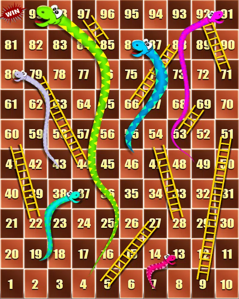 SNAKE AND LADDER para Android - Download