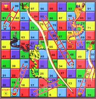 Snake and ladder ảnh chụp màn hình 1