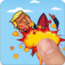 Trump Smasher - Blow up Donald Trump's atackers APK