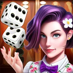 Cafe Backgammon: Board Game APK download