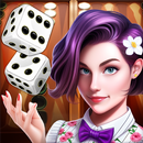 Cafe Backgammon: Board Game-APK