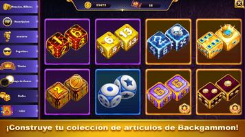 café de Backgammon captura de pantalla 2