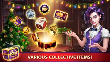 Cafe Backgammon: Board Game screenshot 2